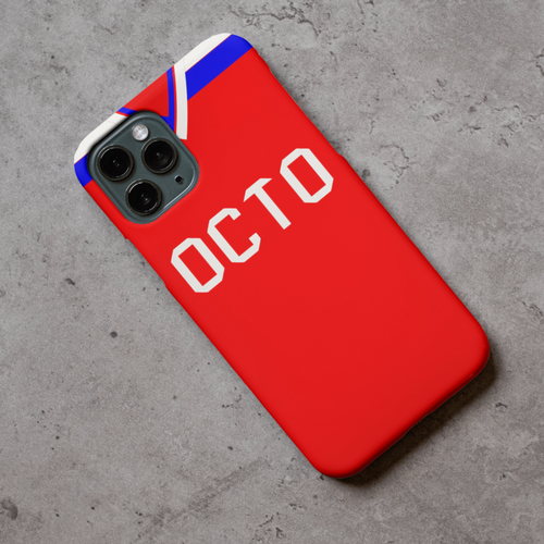 Brechin City Retro Rubber Premium Phone Case