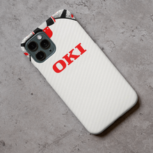 Load image into Gallery viewer, Clyde Retro Football Shirt Rubber Premium Phone Case