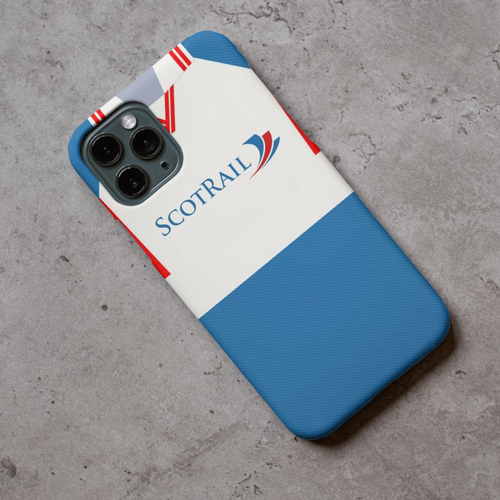 Inverness Retro Rubber Premium Phone Case