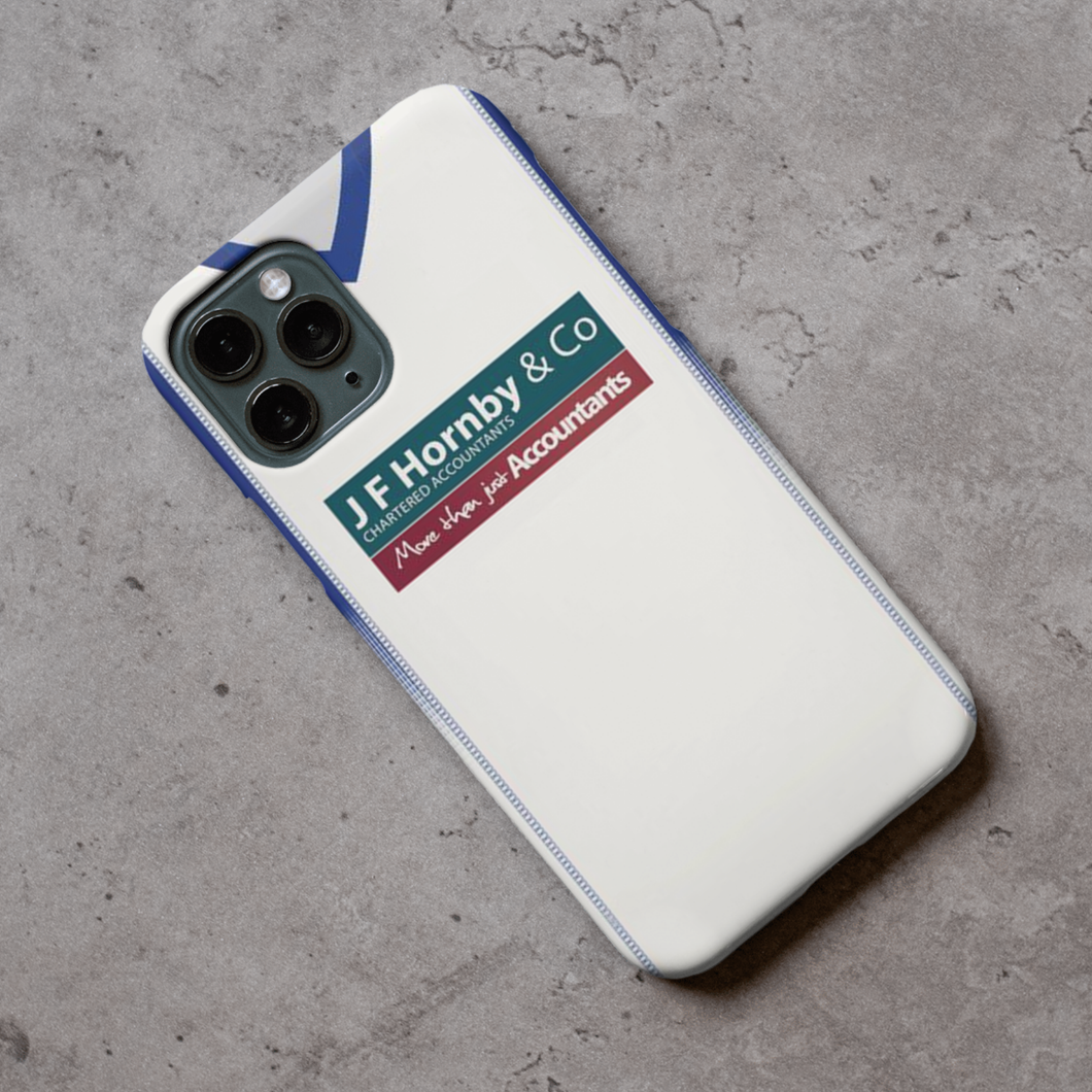Barrow Retro Rubber Premium Phone Case