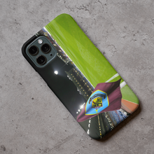 Load image into Gallery viewer, Burnley Stadium Protective Premium Hard Rubber Silicone Phone Case Cover