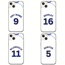Load image into Gallery viewer, Bolton 2023-2024 Home Football Shirt (choose any Name and Number) Protective Premium Rubber Silicone Phone Case
