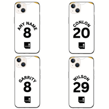 Load image into Gallery viewer, Port Vale 2023-2024 Home Football Shirt (choose any Name and Number) Protective Premium Rubber Silicone Phone Case