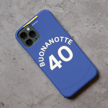 Load image into Gallery viewer, Leicester 2024-2025 Home Football Shirt (choose any Name and Number) Protective Premium Rubber Silicone Phone Case