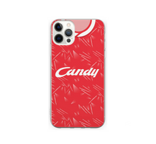 Load image into Gallery viewer, Liverpool 1989 Home Shirt Protective Premium Hard Rubber Silicone Phone Case Cover