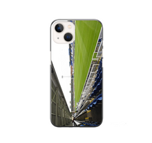 Load image into Gallery viewer, Hartlepool United Stadium Protective Premium Hard Rubber Silicone Phone Case Cover