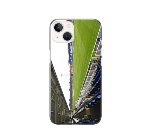Hartlepool United Stadium Protective Premium Hard Rubber Silicone Phone Case Cover