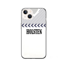 Load image into Gallery viewer, Tott North London Home Retro Shirt Protective Premium Hard Rubber Silicone Phone Case Cover