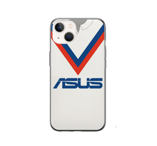 Load image into Gallery viewer, Wakefiled Rugby Retro Shirt Protective Premium Hard Rubber Silicone Phone Case Cover