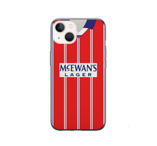 Load image into Gallery viewer, Wakefiled Rugby Retro Shirt Protective Premium Hard Rubber Silicone Phone Case Cover
