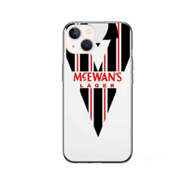 Load image into Gallery viewer, Wakefiled Rugby Retro Protective Premium Hard Rubber Silicone Phone Case Cover