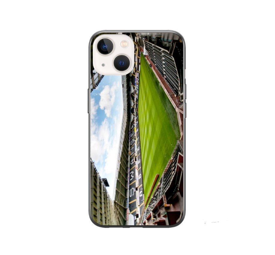 Swansea Stadium Protective Premium Hard Rubber Silicone Phone Case Cover