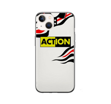 Load image into Gallery viewer, Swansea Retro Shirt Protective Premium Hard Rubber Silicone Phone Case Cover