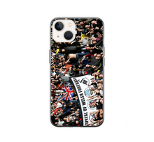 Load image into Gallery viewer, Swansea Ultras Protective Premium Hard Rubber Silicone Phone Case Cover
