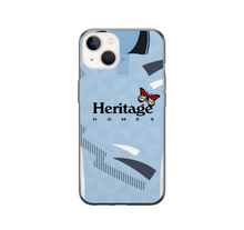 Load image into Gallery viewer, Hartlepool United Retro Shirt Protective Premium Hard Rubber Silicone Phone Case Cover