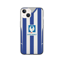 Load image into Gallery viewer, Hartlepool United Retor Shirt Protective Premium Hard Rubber Silicone Phone Case Cover