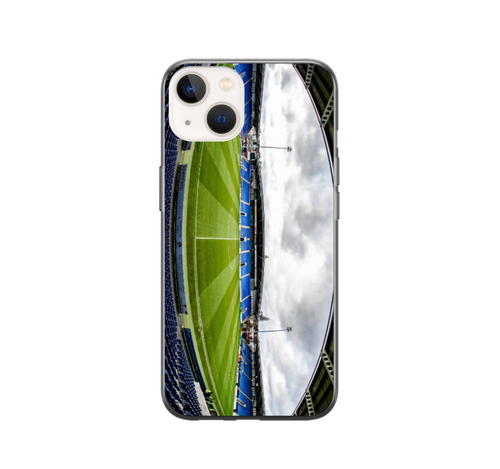 Chesterfield Stadium Protective Premium Hard Rubber Silicone Phone Case Cover
