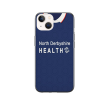 Load image into Gallery viewer, Chesterfield Retro Shirt Protective Premium Hard Rubber Silicone Phone Case Cover