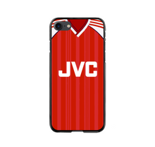 Load image into Gallery viewer, Ars North London Home Retro Shirt Protective Premium Hard Rubber Silicone Phone Case Cover
