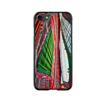 Load image into Gallery viewer, Ars North London Stadium Protective Premium Hard Rubber Silicone Phone Case Cover