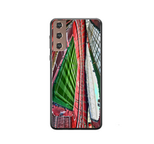 Load image into Gallery viewer, Ars North London Stadium Protective Premium Hard Rubber Silicone Phone Case Cover