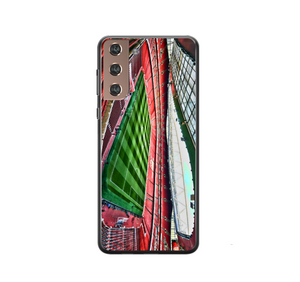 Ars North London Stadium Protective Premium Hard Rubber Silicone Phone Case Cover