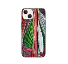 Load image into Gallery viewer, Ars North London Stadium Protective Premium Hard Rubber Silicone Phone Case Cover