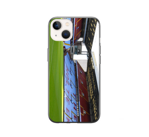 Aston Villa Stadium Protective Premium Hard Rubber Silicone Phone Case Cover