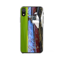 Load image into Gallery viewer, Aston Villa Stadium Protective Premium Hard Rubber Silicone Phone Case Cover