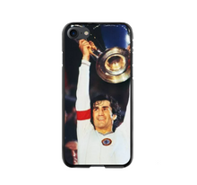 Load image into Gallery viewer, Aston Villa 1982 European Cup Protective Premium Hard Rubber Silicone Phone Case Cover