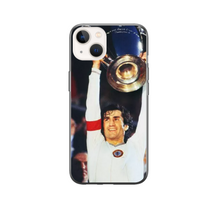 Load image into Gallery viewer, Aston Villa 1982 European Cup Protective Premium Hard Rubber Silicone Phone Case Cover