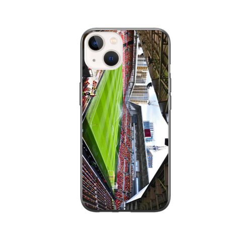 Brentford Stadium Protective Premium Hard Rubber Silicone Phone Case Cover