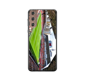 Brentford Stadium Protective Premium Hard Rubber Silicone Phone Case Cover