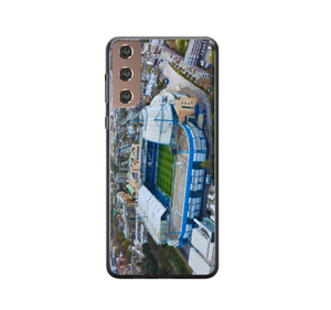 Chelsea Stadium Protective Premium Hard Rubber Silicone Phone Case Cover