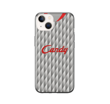 Load image into Gallery viewer, Liverpool Away Shirt Protective Premium Hard Rubber Silicone Phone Case Cover