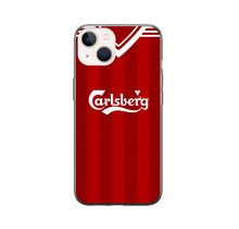 Load image into Gallery viewer, Liverpool Home Shirt Protective Premium Hard Rubber Silicone Phone Case Cover