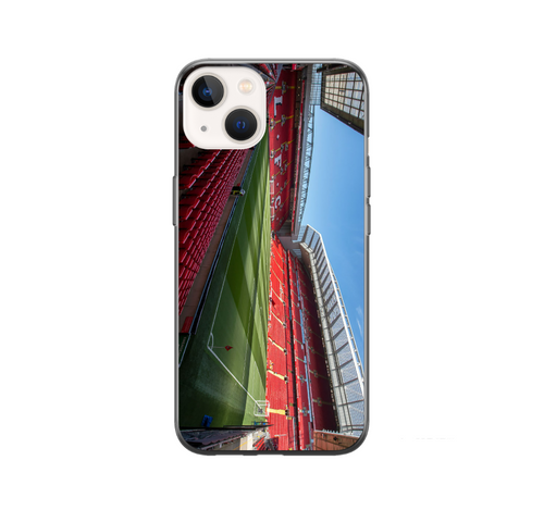 Liverpool Stadium Protective Premium Hard Rubber Silicone Phone Case Cover