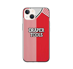 Southampton Home 1987 Protective Premium Hard Rubber Silicone Phone Case Cover