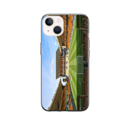 WW Stadium Protective Premium Hard Rubber Silicone Phone Case Cover