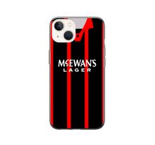 Load image into Gallery viewer, Blackburn Away Retro Shirt Protective Premium Hard Rubber Silicone Phone Case Cover