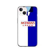 Load image into Gallery viewer, Blackburn Home Retro Shirt Protective Premium Hard Rubber Silicone Phone Case Cover