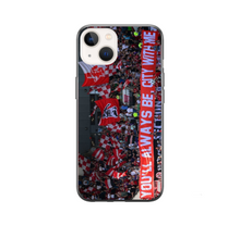Load image into Gallery viewer, Bristol City Ultras Protective Premium Hard Rubber Silicone Phone Case Cover
