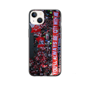 Bristol City Ultras Protective Premium Hard Rubber Silicone Phone Case Cover