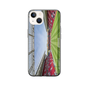 Bristol City Stadium Protective Premium Hard Rubber Silicone Phone Case Cover