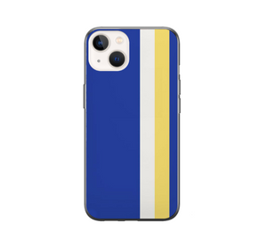 Cardiff 1977 Retro Shirt Protective Premium Hard Rubber Silicone Phone Case Cover
