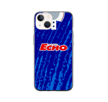 Load image into Gallery viewer, Cardiff Retro Shirt Protective Premium Hard Rubber Silicone Phone Case Cover