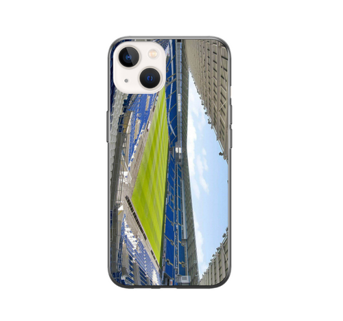 Cardiff Stadium Protective Premium Hard Rubber Silicone Phone Case Cover