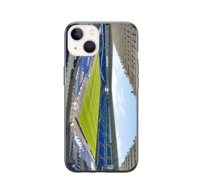 Cardiff Stadium Protective Premium Hard Rubber Silicone Phone Case Cover