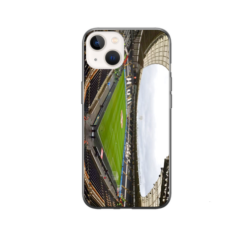 Hull City Stadium Protective Premium Hard Rubber Silicone Phone Case Cover