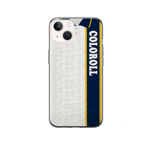 Preston Retro Shirt Protective Premium Hard Rubber Silicone Phone Case Cover